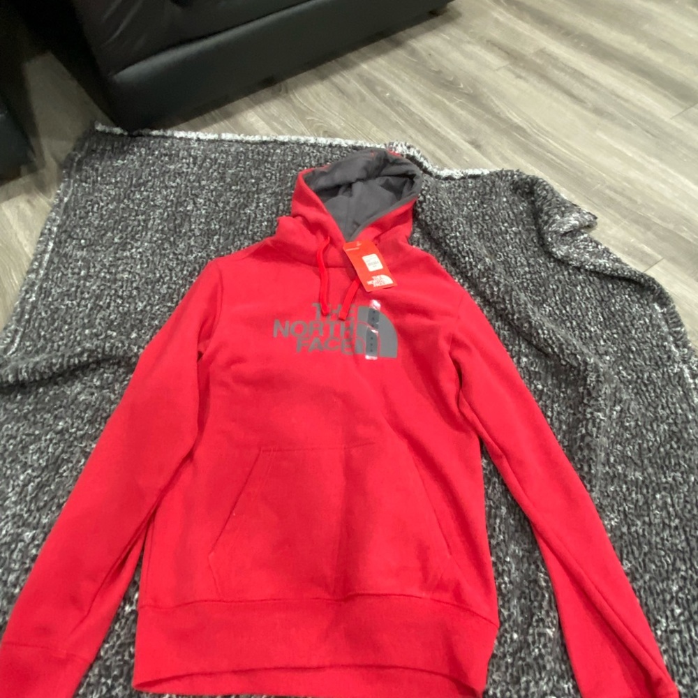 The north face jacket